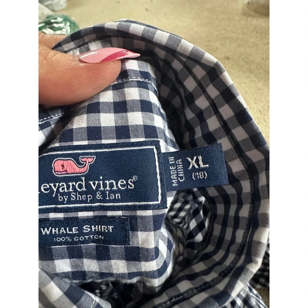 Vineyard vines‎ button down